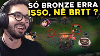 MYLON REAGINDO ao quotMISTERIOS DO BRONZE 5  MALPHITE BRONZE com 300 de QIquot BRONZICORE  BRTT SORTUDO [upl. by Gadmann]