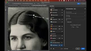 Neural Filters in Photoshop [upl. by Iadahs]