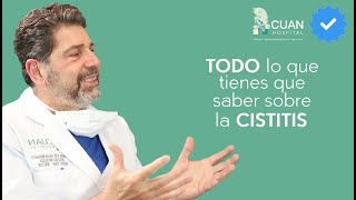 Todo lo que tienes que saber sobre la Cistitis [upl. by Gnart]