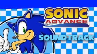 Music Sonic Advance  Chaos Emerald [upl. by Atselec]