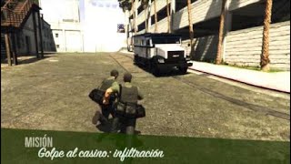 GTA 5 Karma instantáneo [upl. by Ahtelra]