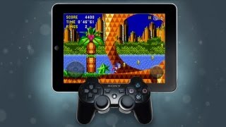 How to Use a Gamepad for Any iOS Game Not Just Emulators [upl. by Otte]