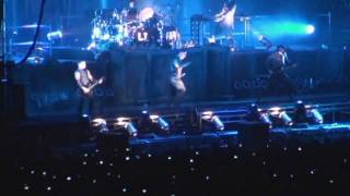 Rammstein  Keine Lust  Argentina 2010 HD [upl. by Valdemar]