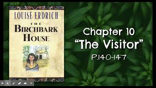 The Birchbark House  Ch 10 p140147 [upl. by Janetta]