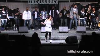 Integrity LIVE  Sharon Riley amp Faith Chorale [upl. by Vardon]