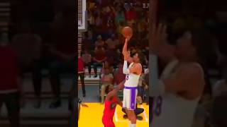 Great Layup Rui😒 shorts nba2k25 [upl. by Assenad144]