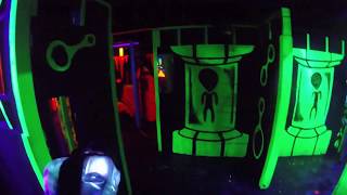 GoPro Laser Tag  FFA CyberBlast [upl. by Arnaldo911]