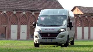 Fiat Ducato 4x4 [upl. by Enhpad]