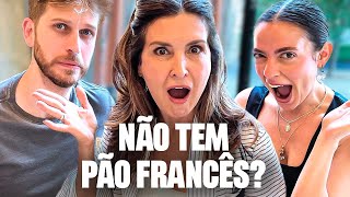 As diferenças entre Brasil e França com Valen Bandeira e Paul Cabannes [upl. by Lear]