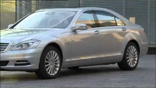 MERCEDESBENZ S 250 CDI BlueEFFICIENCY [upl. by Semreh]