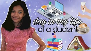 Productive Online School Day In My Life  Esthers world  Malayalam Vlog  A Day in My Life [upl. by Nommad836]