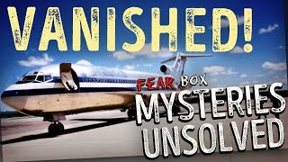 Missing Jet Airplane Since 2003 Mysteries Unsolved [upl. by Milton]