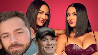 BRIE BELLA GOT NIKKI BELLA TO FILE FOR DIVORCE FROM ARTEM DIVORCE UPDATE [upl. by Enutrof932]