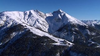 Snowboarding Rosshütte Seefeld Austria 2015 [upl. by Aniratak915]