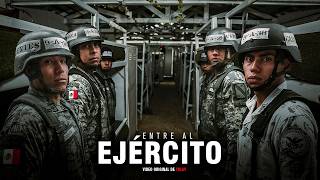 Entre al Ejército Mexicano 🇲🇽 [upl. by Ahsasal]