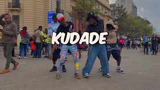 KUDADE  FANCY FINGERS FT FATHERMOH NDOVU KUU [upl. by Nemrak]