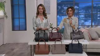 Radley London Liverpool Street 20 Crossbody on QVC [upl. by Eniahpets]