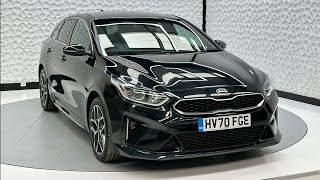 KIA PRO CEED CRDI GTLINE ISG [upl. by Nadler]