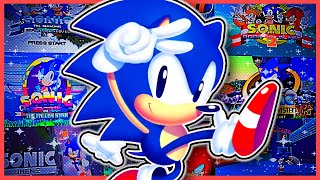 The World of Sonic Fan Games [upl. by Collin678]