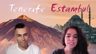 Conexión Tenerife Estambul 🔄 Vivencias y contrastes de culturas con Begüm Kiliççi Episodio 17 [upl. by Keller]