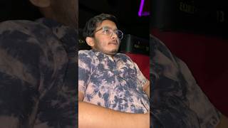 7Ghante Movie Dekha 😭 shorts minivlog [upl. by Desiri354]