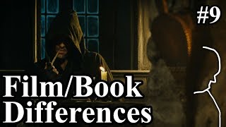 Meeting Strider Aragorn amp the Prancing Pony in Bree  LotR Film amp Book Differences Lore explained [upl. by Sitoiganap]