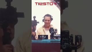 Tiësto Live at Ultra Miami Unforgettable Performance shorts edm [upl. by Natsyrt27]