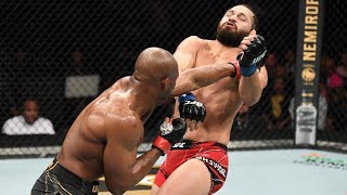 JORGE MASVIDAL VS KAMARU USMAN 2 UFC 261 PALPITE [upl. by Akaya]