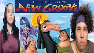 Off To SEE Kuzco  THE EMPERORS NEW GROOVE MOVIE REACTION [upl. by Carmelle998]