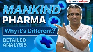 Why Mankind Pharma is different from other Pharma Companies [upl. by Harlow548]