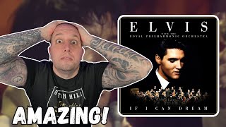 Elvis Presley  An American Trilogy with The Royal Philharmonic Orchestra  Producer Reacts [upl. by Ttenaj]