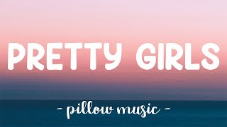 Pretty Girls  Britney Spears Feat Iggy Azalea Lyrics 🎵 [upl. by Lyret]