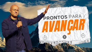 Felipe Parente  Prontos para Avançar [upl. by Kevyn]