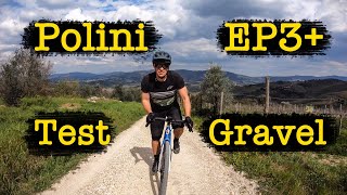 Test Polini EP3 Motor  Gravel Electric [upl. by Drice]