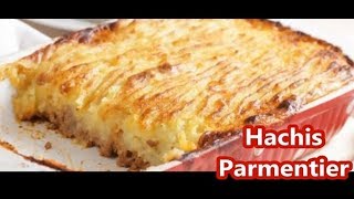 Hachis Parmentier recette gourmande et rapide [upl. by Marras357]