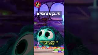 Ters Yüz 2 Yeni Fragman  Yeni Duygular insideout2 [upl. by Asehr]