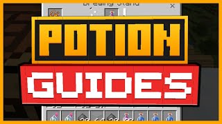 👉Texture PACK POTIONS Guide for Minecraft Bedrock 👈 [upl. by Launame]