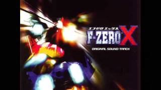 FZero X  Big Blue Theme [upl. by Melicent708]