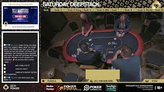 Regular Weekend Zeit für unser Saturday Deepstack €10000 garantiert Heute kommentiert für Eu… [upl. by Flemming3]