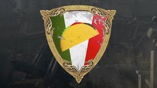 For Honor Taco Emblem Tutorial [upl. by Rosenfeld]