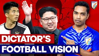 How North Korean spending on Football development [upl. by Nitsu377]