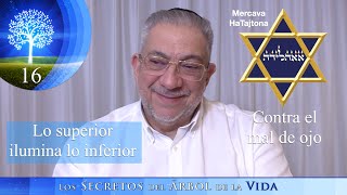 Kabbalah Los secretos del árbol de la vida  clase 16 [upl. by Liew]