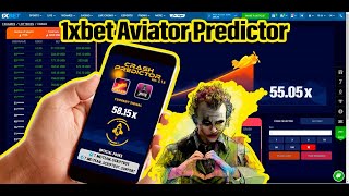 How to hack Aviator Game 1xbet [upl. by Roee]