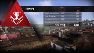 MXGP3  The Official Motocross VideogameHusqvarna FC450 Matterley Basin track [upl. by Kappenne]