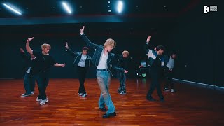 CHOREOGRAPHY 지민 Jimin ‘Who’ Dance Practice [upl. by Powder]