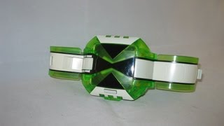 Ben 10 Omniverse Omnitrix Touch V2 Review [upl. by Daniele945]