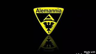 Alemannia Aachen Hymne [upl. by Dwan]