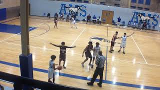 Grantham 7th A vs Aldine Middle 202223 Sorry for the delay [upl. by Ydnar]