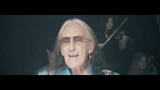 Ken Hensley  Suddenly Official Music Video [upl. by Thirzia]