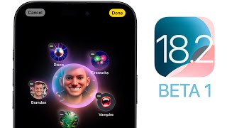 iOS 182 Beta 1 Released  Whats New Apple Intelligence [upl. by Boyce]